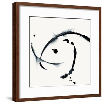 Inktcurven-Maja Gunnarsdottir-Framed Giclee Print
