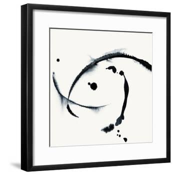 Inktcurven-Maja Gunnarsdottir-Framed Giclee Print