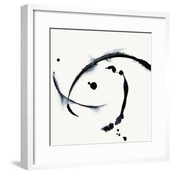 Inktcurven-Maja Gunnarsdottir-Framed Giclee Print