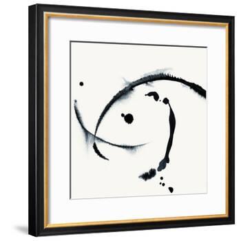 Inktcurven-Maja Gunnarsdottir-Framed Giclee Print