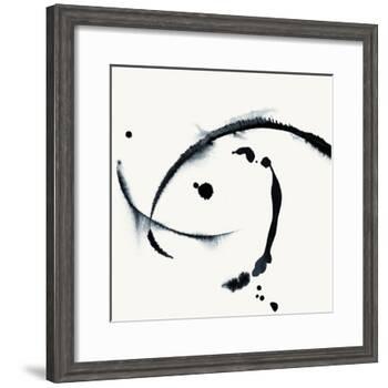 Inktcurven-Maja Gunnarsdottir-Framed Giclee Print
