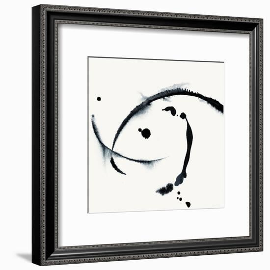 Inktcurven-Maja Gunnarsdottir-Framed Giclee Print