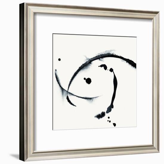 Inktcurven-Maja Gunnarsdottir-Framed Giclee Print