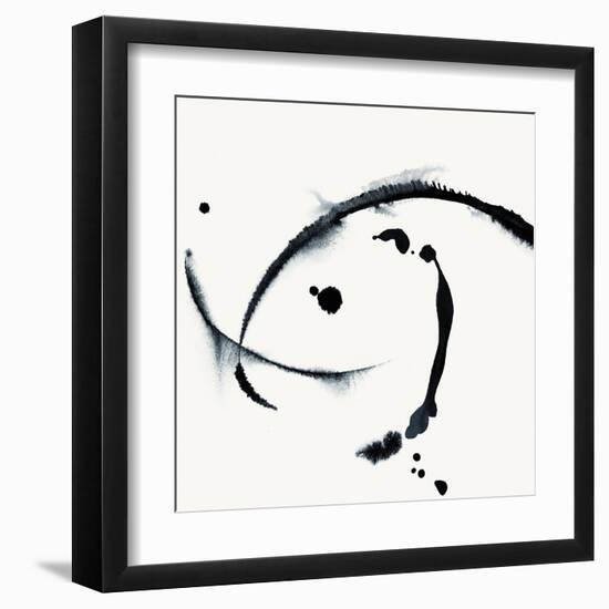 Inktcurven-Maja Gunnarsdottir-Framed Giclee Print