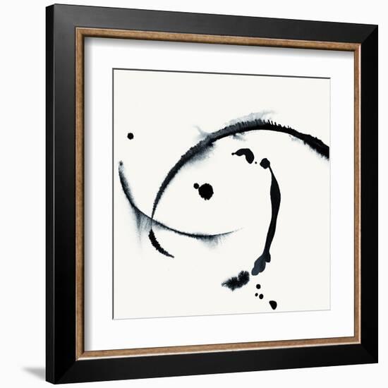 Inktcurven-Maja Gunnarsdottir-Framed Giclee Print