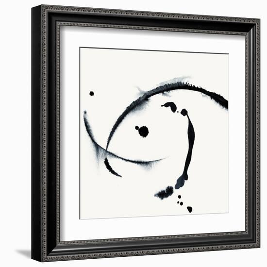 Inktcurven-Maja Gunnarsdottir-Framed Giclee Print