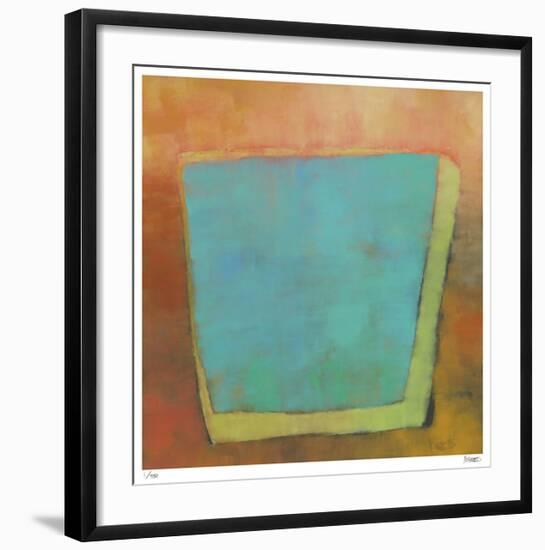 Inkwell 1-Katharine McGuinness-Framed Giclee Print