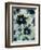 Inky Floral II-Silvia Vassileva-Framed Art Print