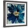 Inky Floral III-Silvia Vassileva-Framed Art Print