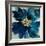 Inky Floral III-Silvia Vassileva-Framed Art Print