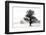 Inky Trees-Lars Van de Goor-Framed Photo