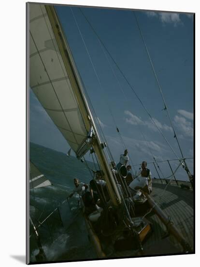 Inland Yachting, Midwest-Charles E^ Steinheimer-Mounted Photographic Print