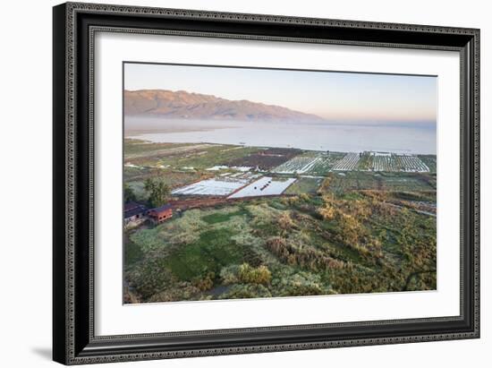 Inle Lake, Shan State, Myanmar (Burma), Asia-Janette Hill-Framed Photographic Print