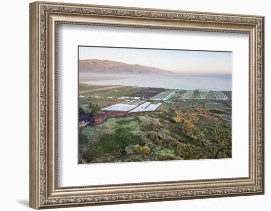 Inle Lake, Shan State, Myanmar (Burma), Asia-Janette Hill-Framed Photographic Print