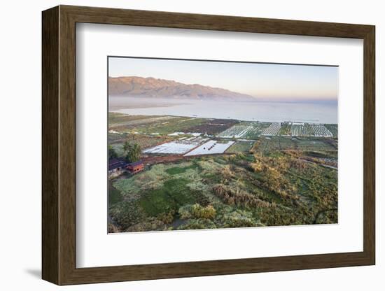 Inle Lake, Shan State, Myanmar (Burma), Asia-Janette Hill-Framed Photographic Print