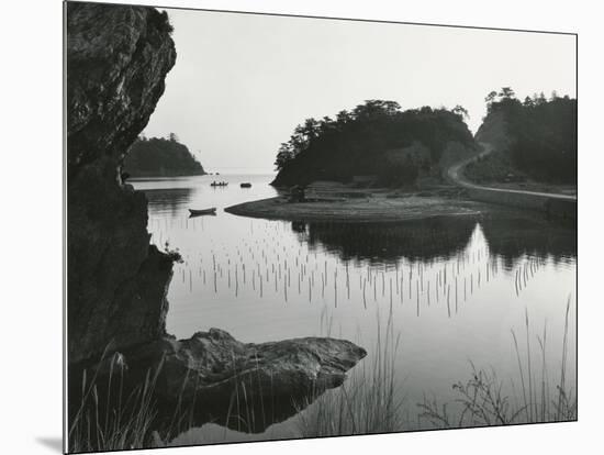 Inlet, Japan, 1970-Brett Weston-Mounted Premium Photographic Print