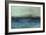 Inlet View I-Alicia Ludwig-Framed Art Print