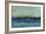 Inlet View II-Alicia Ludwig-Framed Art Print