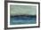 Inlet View II-Alicia Ludwig-Framed Art Print