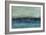 Inlet View II-Alicia Ludwig-Framed Art Print