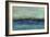 Inlet View II-Alicia Ludwig-Framed Art Print