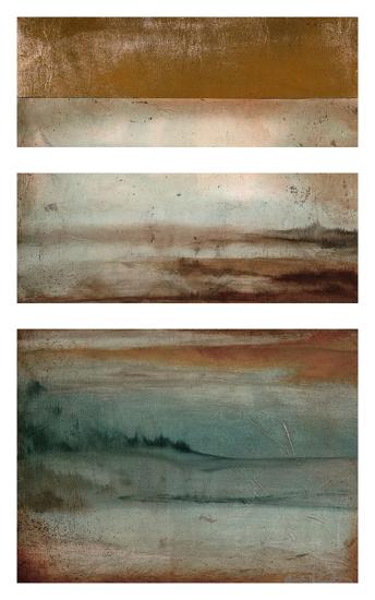 Inlet-Jenn Flynn-Stretched Canvas