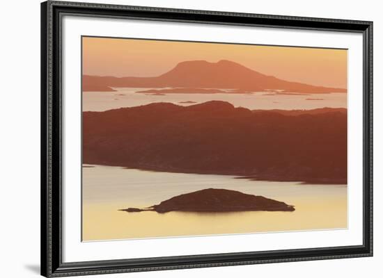 Inlet-Staffan Widstrand-Framed Giclee Print