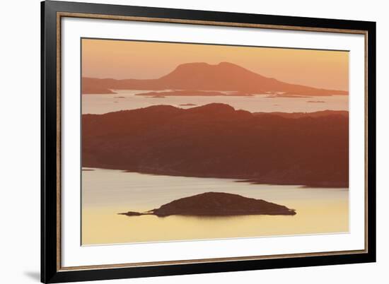 Inlet-Staffan Widstrand-Framed Giclee Print