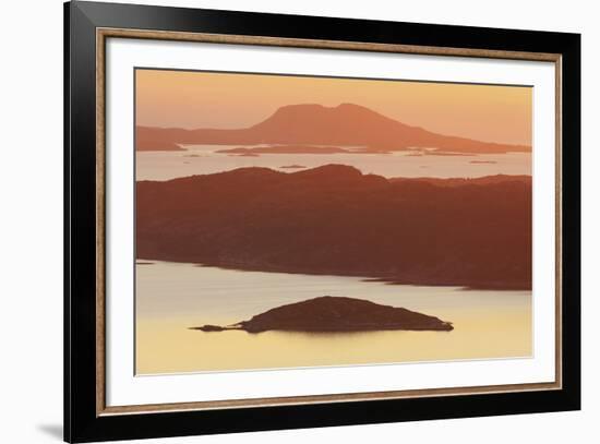 Inlet-Staffan Widstrand-Framed Giclee Print