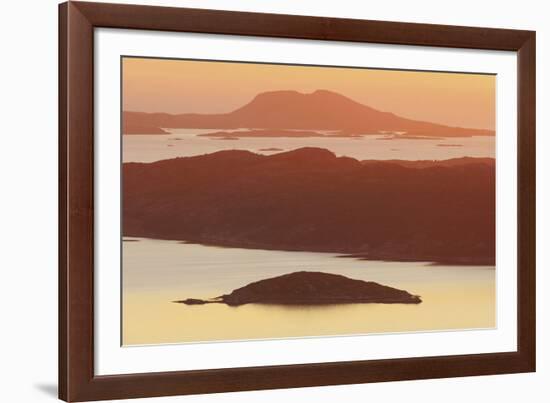 Inlet-Staffan Widstrand-Framed Giclee Print