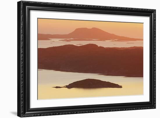 Inlet-Staffan Widstrand-Framed Giclee Print