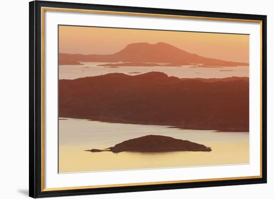 Inlet-Staffan Widstrand-Framed Giclee Print