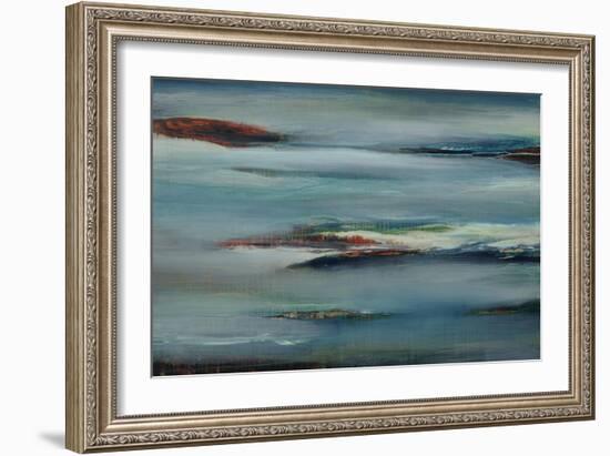 Inlet-Kari Taylor-Framed Giclee Print