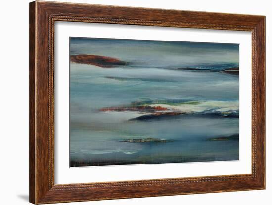 Inlet-Kari Taylor-Framed Giclee Print