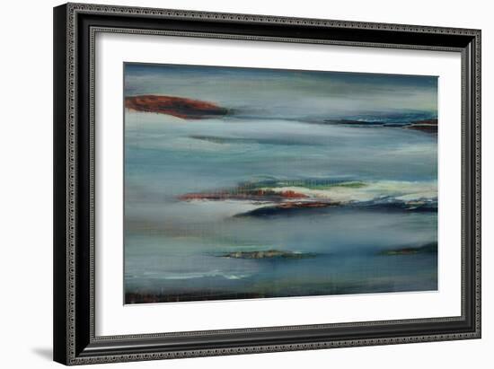 Inlet-Kari Taylor-Framed Giclee Print