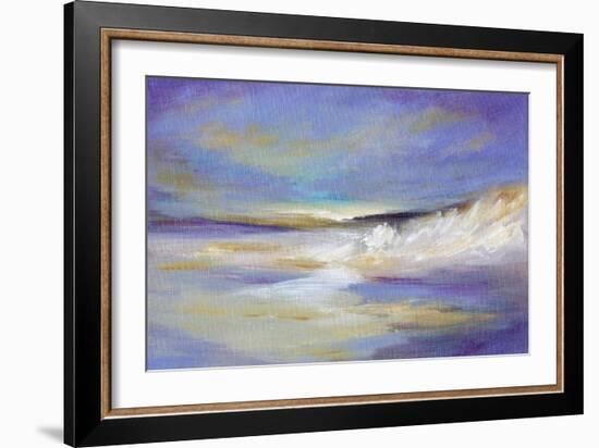 Inlet-Sheila Finch-Framed Art Print