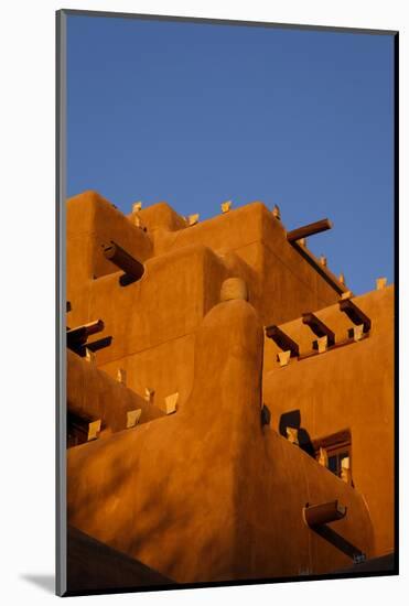 Inn at the Loretto, Santa Fe, New Mexico. USA-Julien McRoberts-Mounted Photographic Print