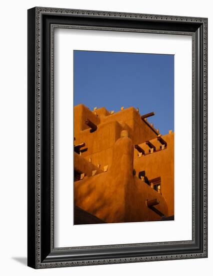 Inn at the Loretto, Santa Fe, New Mexico. USA-Julien McRoberts-Framed Photographic Print