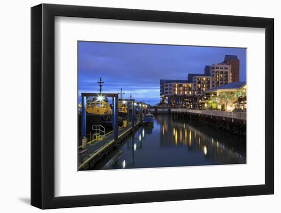 Inn at the Quay, New Westminster, Vancouver Region, British Columbia, Canada, North America-Richard Cummins-Framed Photographic Print