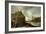 Inn by a River-David Teniers the Younger-Framed Giclee Print