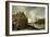 Inn by a River-David Teniers the Younger-Framed Giclee Print