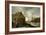 Inn by a River-David Teniers the Younger-Framed Giclee Print