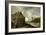 Inn by a River-David Teniers the Younger-Framed Giclee Print