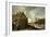 Inn by a River-David Teniers the Younger-Framed Giclee Print