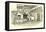 Inn Kitchen, Kent-Alfred Robert Quinton-Framed Premier Image Canvas