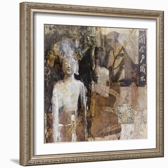 Inner Chi I-John Douglas-Framed Giclee Print