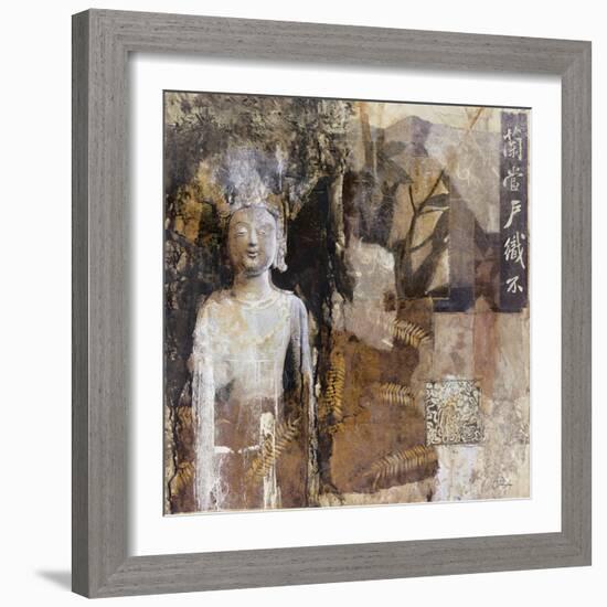 Inner Chi I-John Douglas-Framed Giclee Print