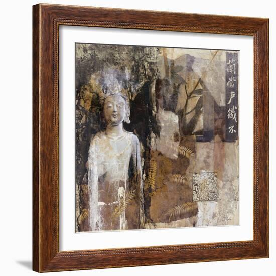 Inner Chi I-John Douglas-Framed Giclee Print