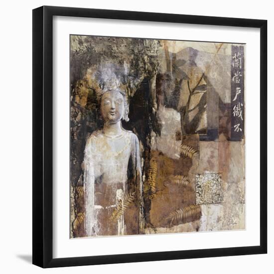 Inner Chi I-John Douglas-Framed Giclee Print