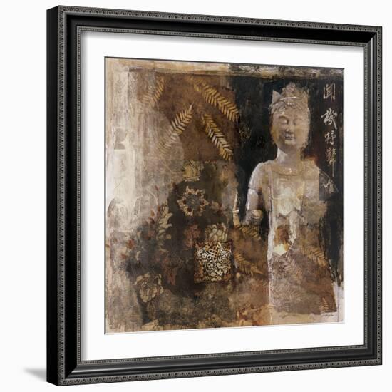 Inner Chi III-John Douglas-Framed Giclee Print